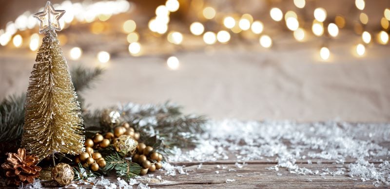 Transform Your Home into a Winter Wonderland: 15 Enchanting Christmas Decoration Ideas