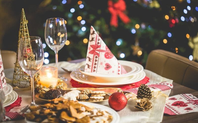 Feasting at the Holiday Table: A Delicious Journey Through History, Tradition, and Regional Christmas Dishes