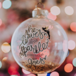 DIY Christmas Ornaments: Add Glitter and Shine to Your Home Decor