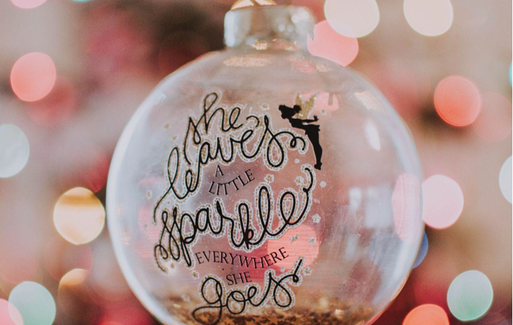 DIY Christmas Ornaments: Add Glitter and Shine to Your Home Decor