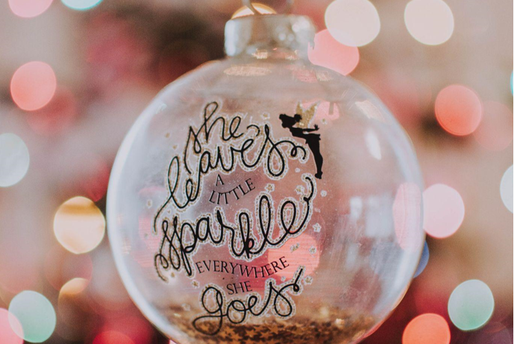 DIY Christmas Ornaments: Add Glitter and Shine to Your Home Decor