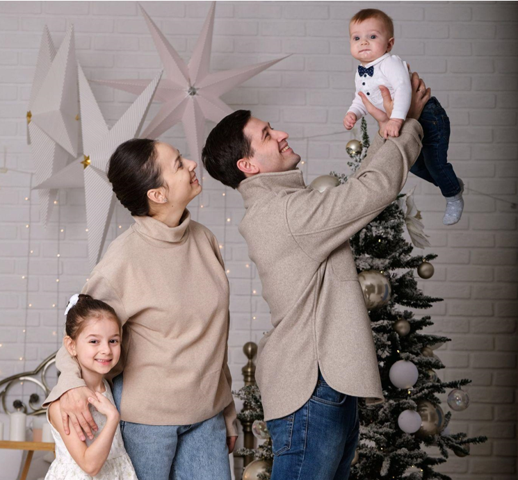 Bring Your Family Together with a Noble Fir Christmas Tree