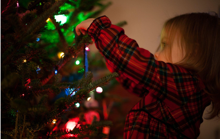 The Charm of Artificial Christmas Trees